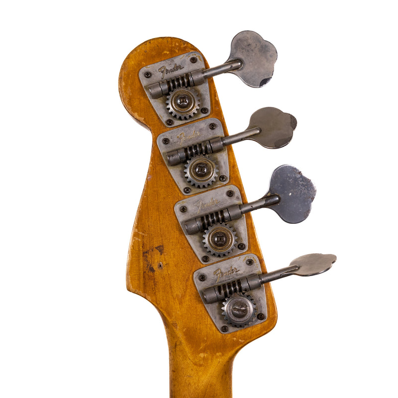 Fender 1966 Precision Bass, Sunburst