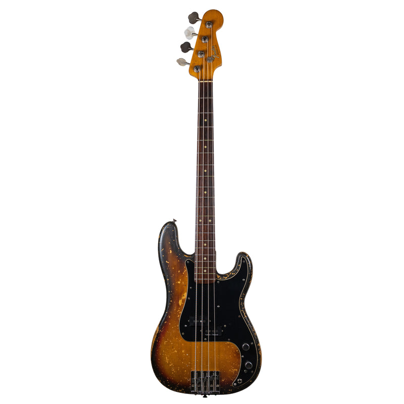 Fender 1966 Precision Bass, Sunburst