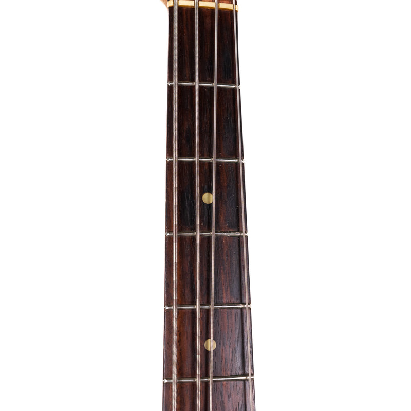Fender 1966 Precision Bass, Sunburst