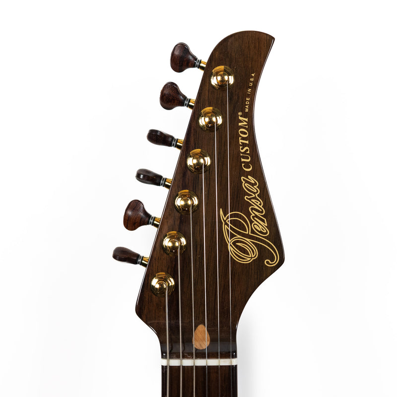 Pensa Soho Custom, Cherry Burst #1318