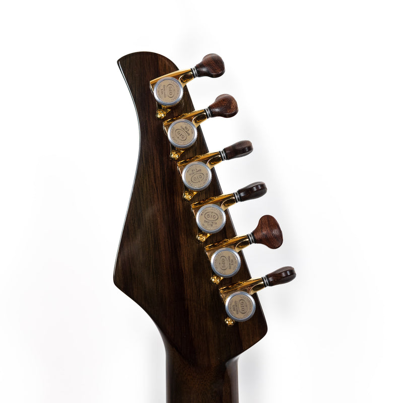 Pensa Soho Custom, Cherry Burst #1318