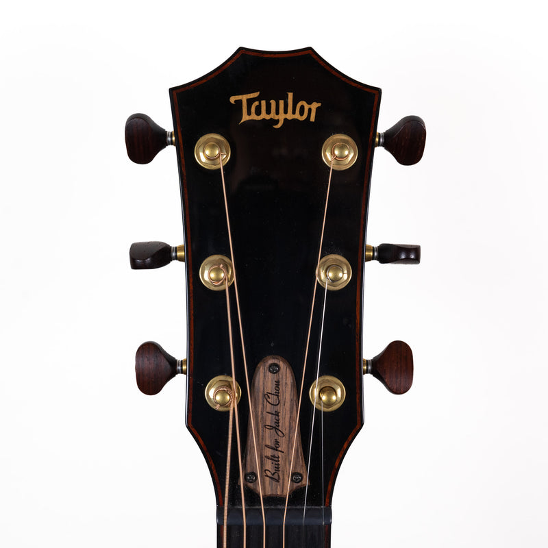 Taylor Custom Shop USED 2025 Custom GA, Sinker Redwood / Honduran Rosewood