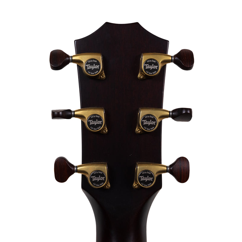 Taylor Custom Shop USED 2025 Custom GA, Sinker Redwood / Honduran Rosewood