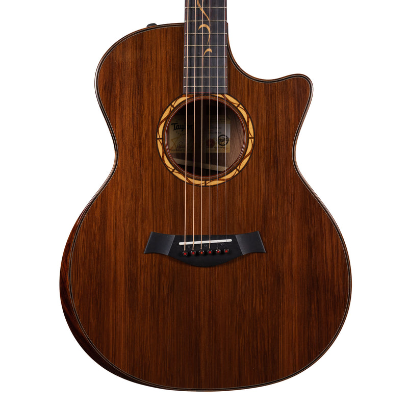 Taylor Custom Shop USED 2025 Custom GA, Sinker Redwood / Honduran Rosewood