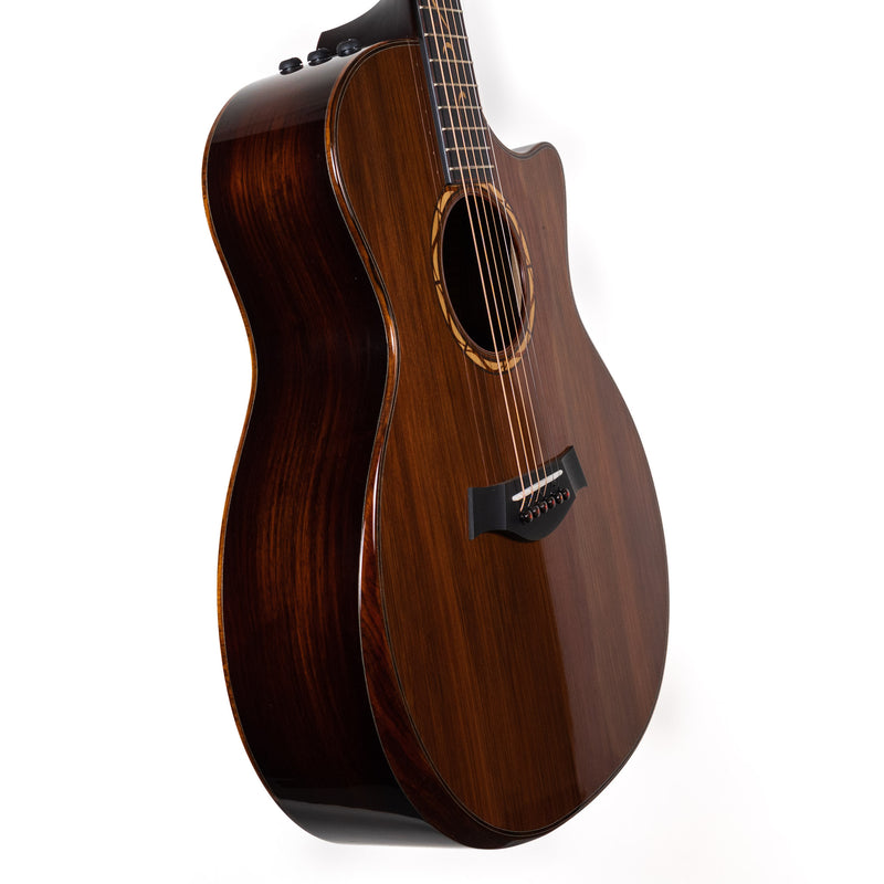 Taylor Custom Shop USED 2025 Custom GA, Sinker Redwood / Honduran Rosewood