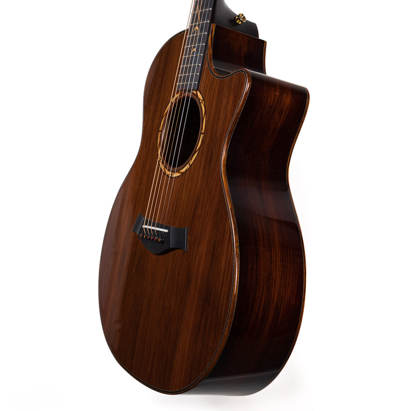 Taylor Custom Shop USED 2025 Custom GA, Sinker Redwood / Honduran Rosewood