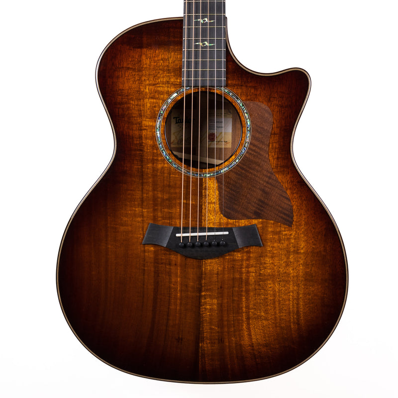 Taylor K24ce Special Edition, Next Generation Koa Top, Shaded Edgeburst