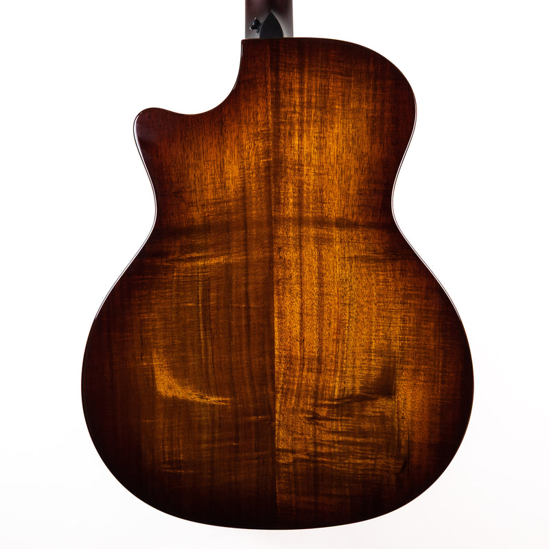 Taylor K24ce Special Edition, Next Generation Koa Top, Shaded Edgeburst