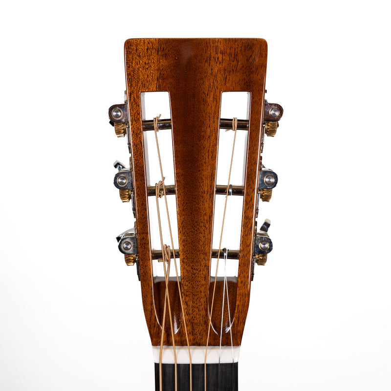 Martin Custom Shop 'Zeke' Custom 00-12F Ambertone, Sinker Mahogany / Adirondack