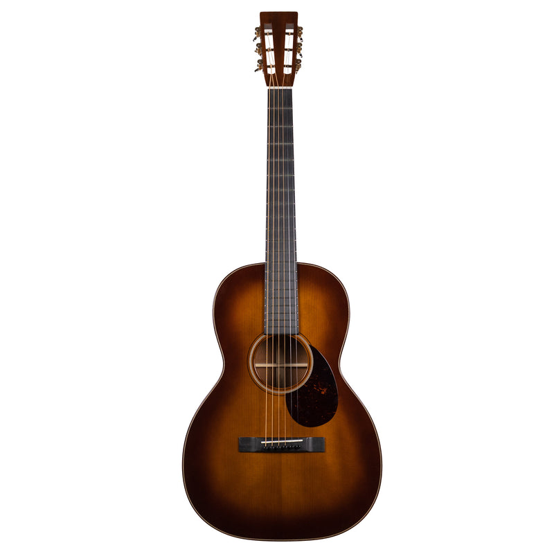 Martin Custom Shop 'Zeke' Custom 00-12F Ambertone, Sinker Mahogany / Adirondack