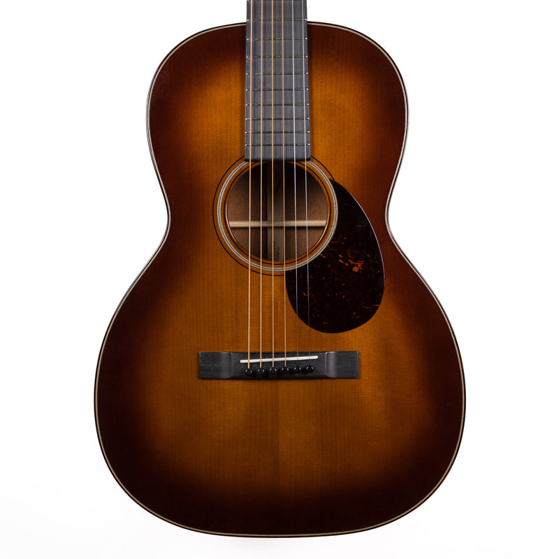 Martin Custom Shop 'Zeke' Custom 00-12F Ambertone, Sinker Mahogany / Adirondack