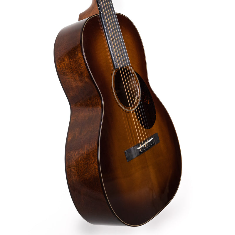 Martin Custom Shop 'Zeke' Custom 00-12F Ambertone, Sinker Mahogany / Adirondack