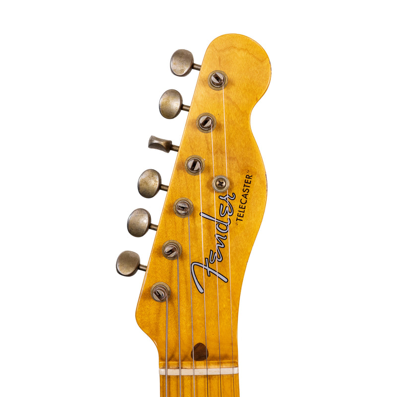 Fender Custom Shop '52 Tele, Faded Shell Pink