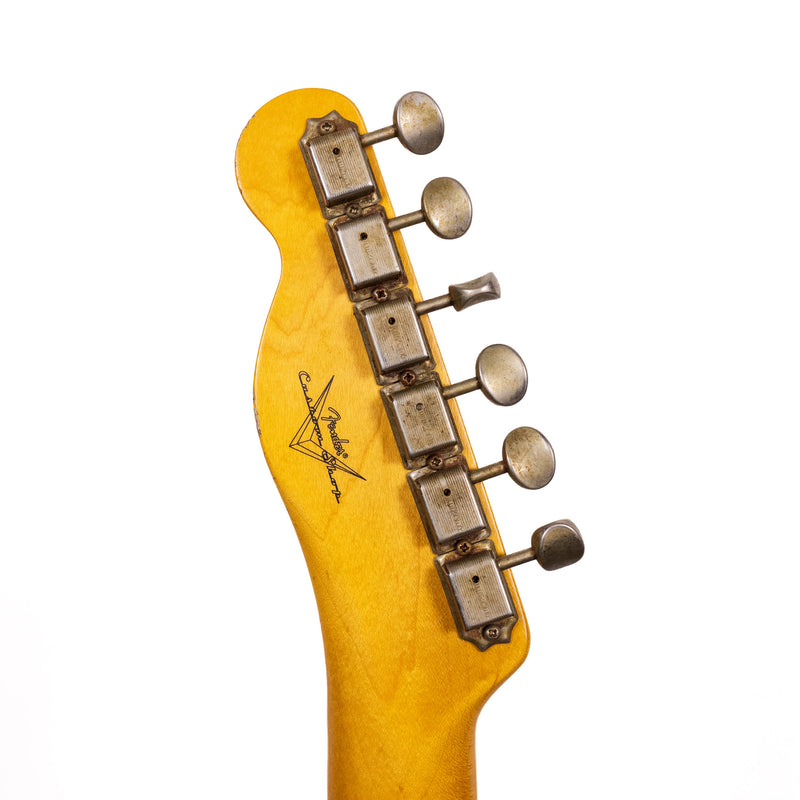 Fender Custom Shop '52 Tele, Faded Shell Pink