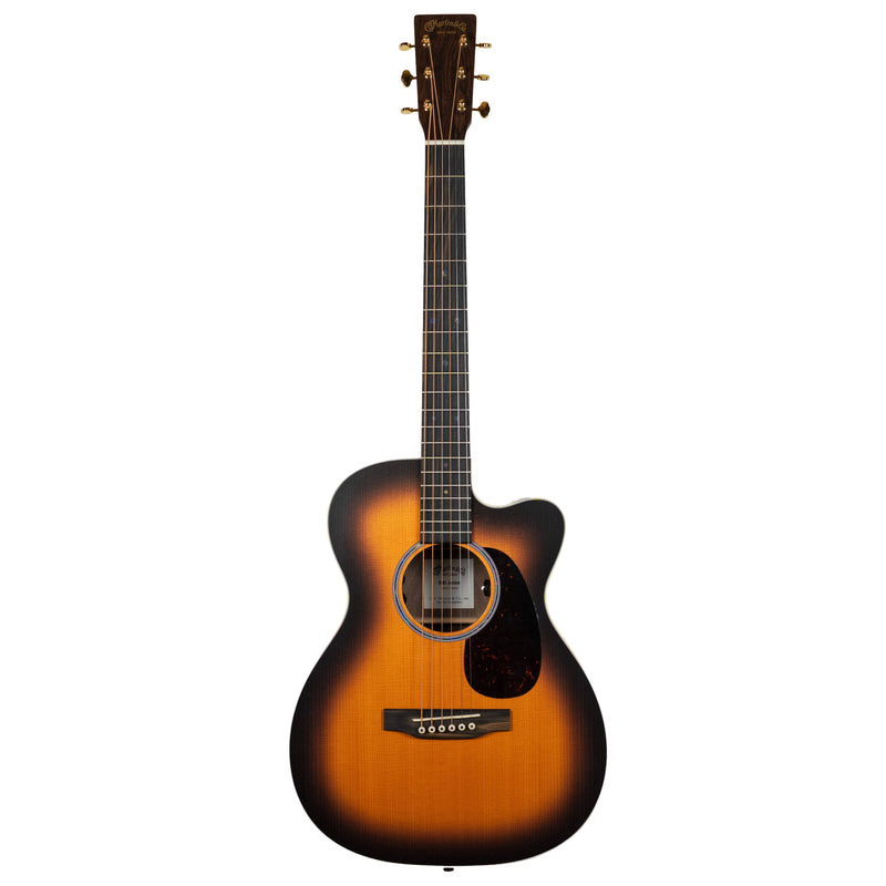 Martin 000C Jr E Walnut Burst