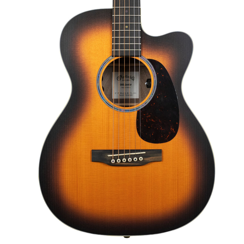 Martin 000C Jr E Walnut Burst