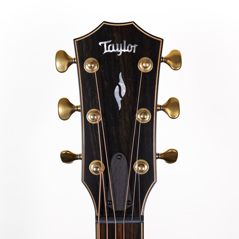 Taylor BE 814ce, Next Gen, Honduran Rosewood / Adirondack, Shaded Edgeburst