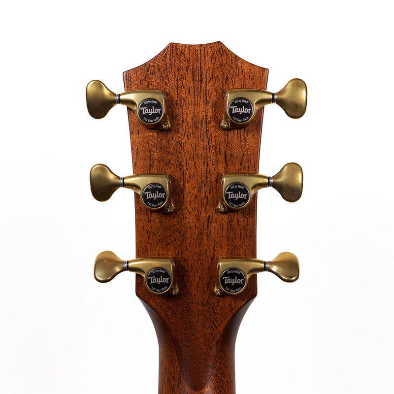 Taylor BE 814ce, Next Gen, Honduran Rosewood / Adirondack, Shaded Edgeburst