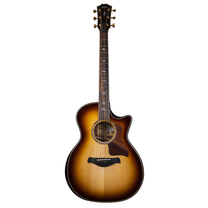 Taylor BE 814ce, Next Gen, Honduran Rosewood / Adirondack, Shaded Edgeburst