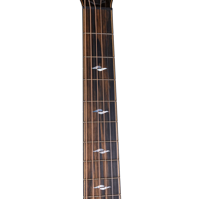 Taylor BE 814ce, Next Gen, Honduran Rosewood / Adirondack, Shaded Edgeburst