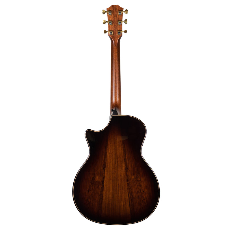 Taylor BE 814ce, Next Gen, Honduran Rosewood / Adirondack, Shaded Edgeburst
