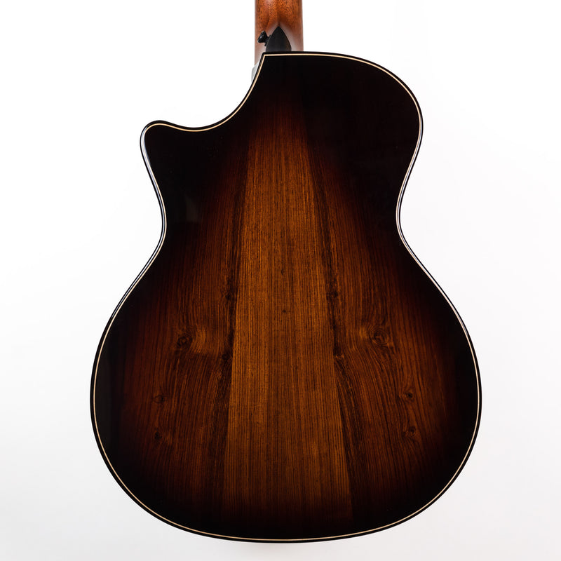 Taylor BE 814ce, Next Gen, Honduran Rosewood / Adirondack, Shaded Edgeburst
