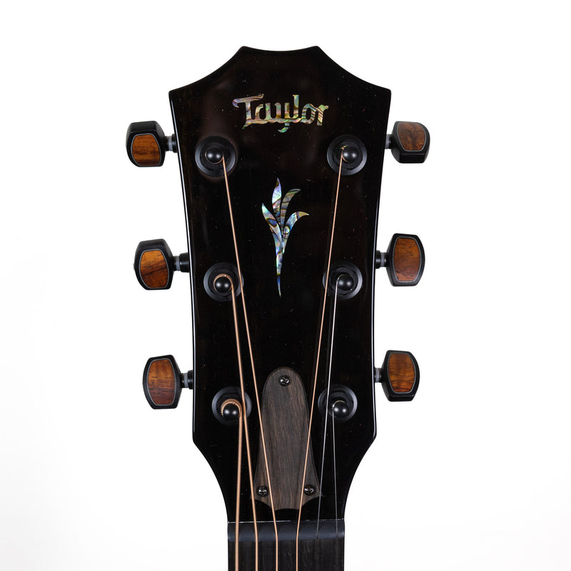 Taylor Custom GC 12-Fret Catch Custom #12 Bearclaw Sitka / Tiger Myrtle