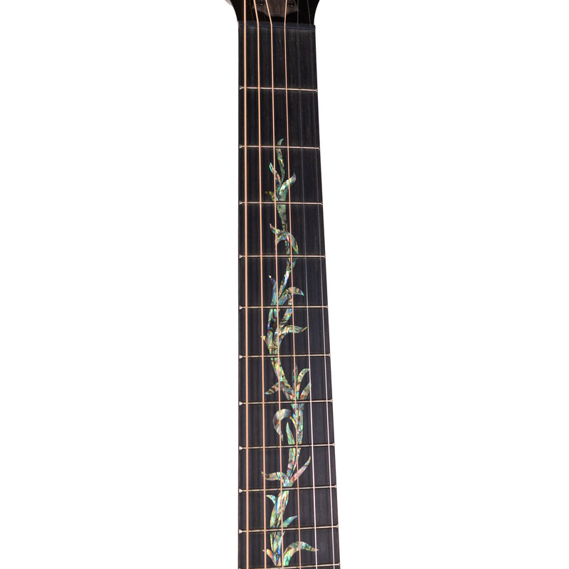 Taylor Custom GC 12-Fret Catch Custom #12 Bearclaw Sitka / Tiger Myrtle
