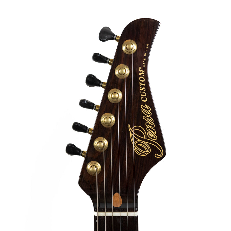 Pensa Soho Custom, Brown Burst #1321