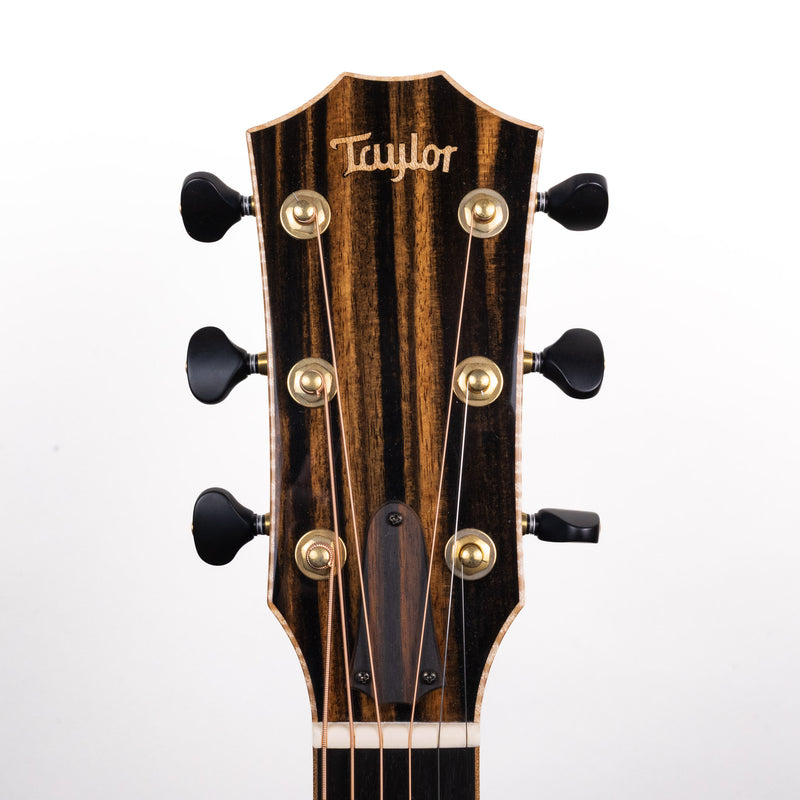 Taylor Custom GA, Sitka Spruce / Big Leaf Maple