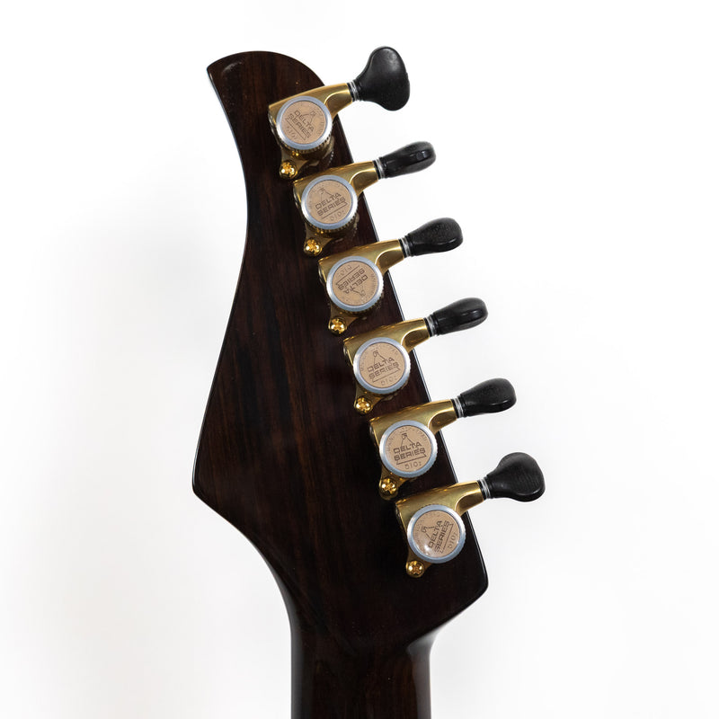 Pensa Soho Custom, Brown Burst #1321