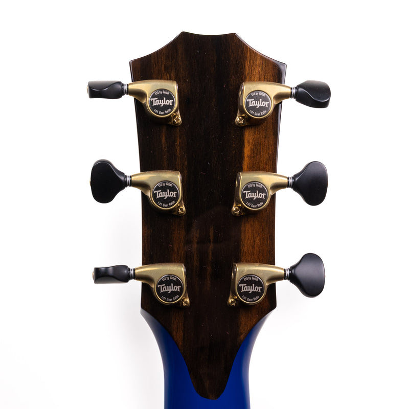 Taylor Custom GA, Sitka Spruce / Big Leaf Maple