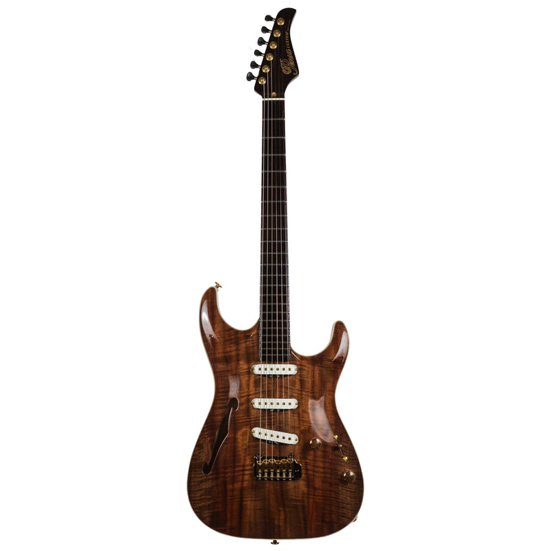 Pensa Soho Custom, Brown Burst #1321
