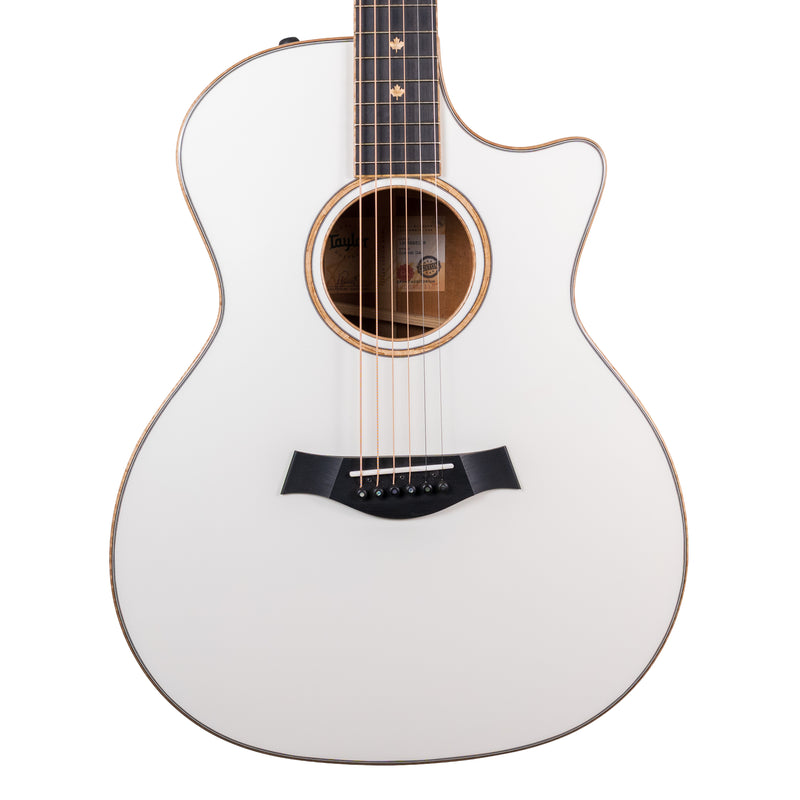 Taylor Custom GA, Sitka Spruce / Big Leaf Maple