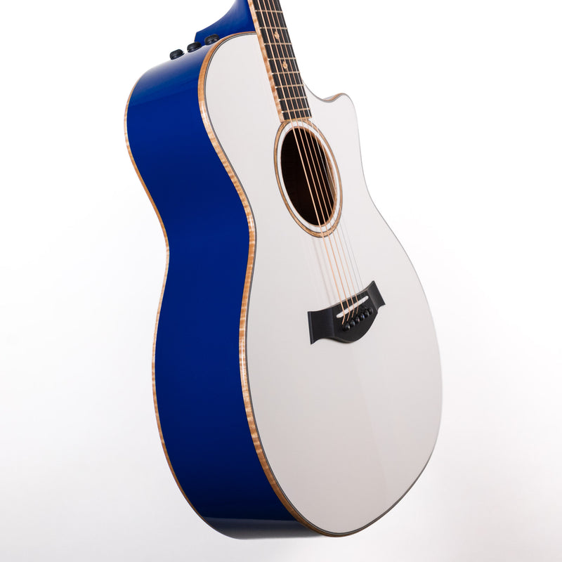 Taylor Custom GA, Sitka Spruce / Big Leaf Maple