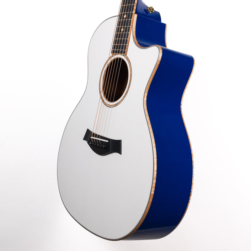Taylor Custom GA, Sitka Spruce / Big Leaf Maple