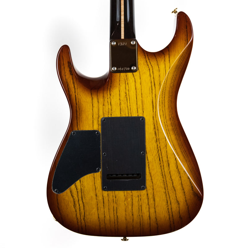 Pensa Soho Custom, Brown Burst #1321