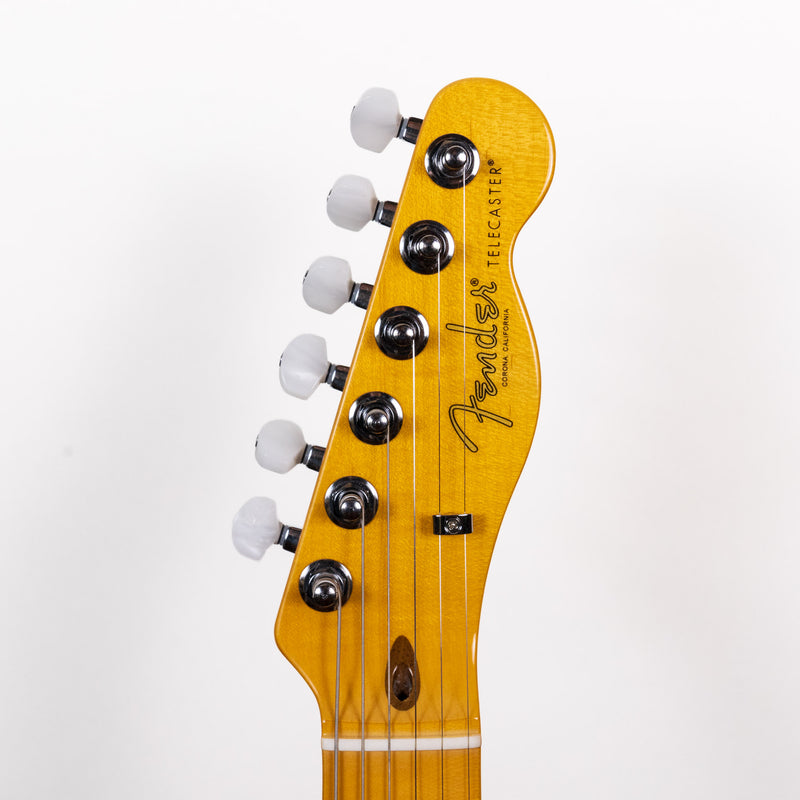 Fender 75th Anniversary American Professional Classic Cabronita Telecaster, Ice Blue Metallic