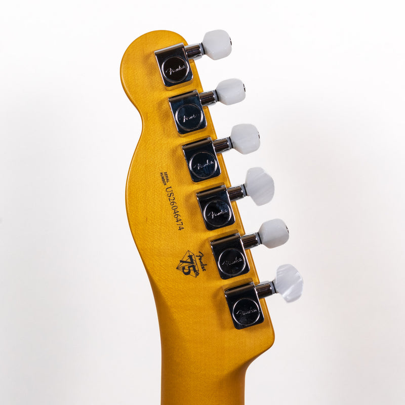 Fender 75th Anniversary American Professional Classic Cabronita Telecaster, Ice Blue Metallic