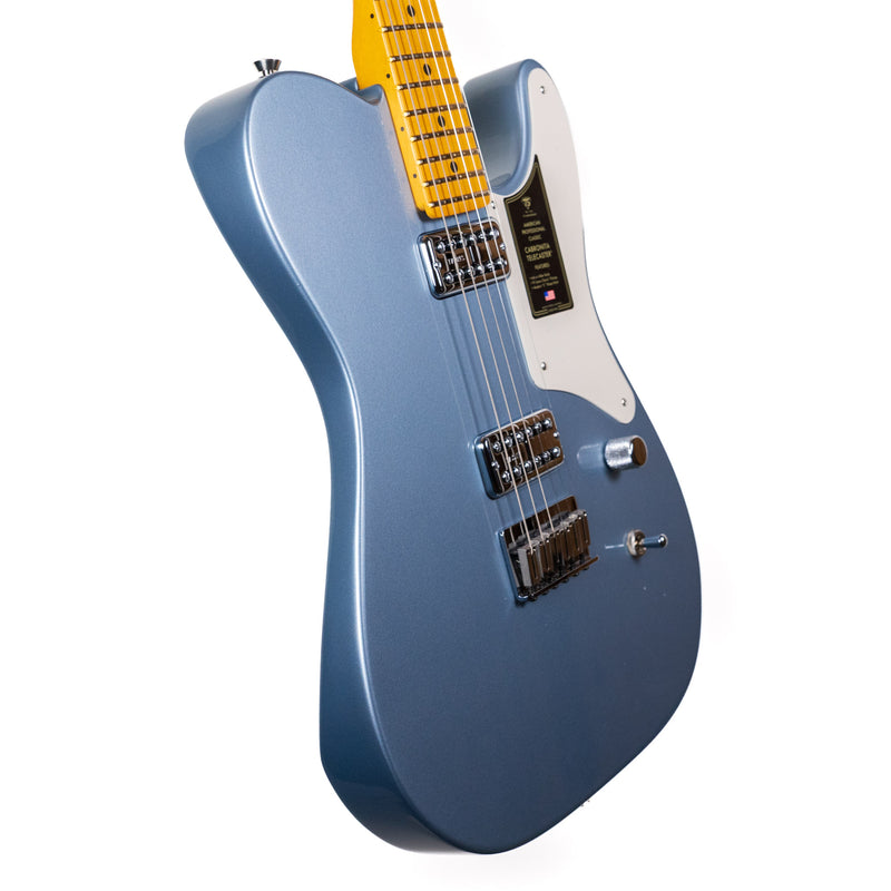 Fender 75th Anniversary American Professional Classic Cabronita Telecaster, Ice Blue Metallic