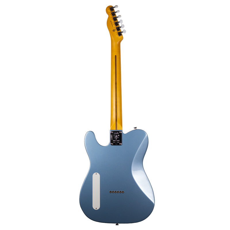 Fender 75th Anniversary American Professional Classic Cabronita Telecaster, Ice Blue Metallic
