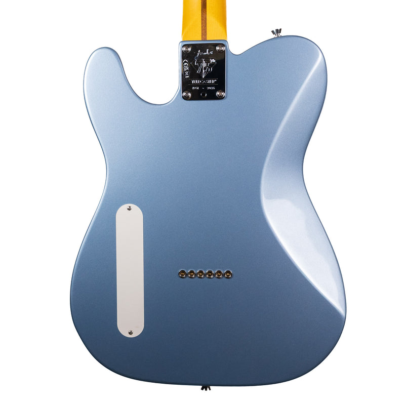 Fender 75th Anniversary American Professional Classic Cabronita Telecaster, Ice Blue Metallic