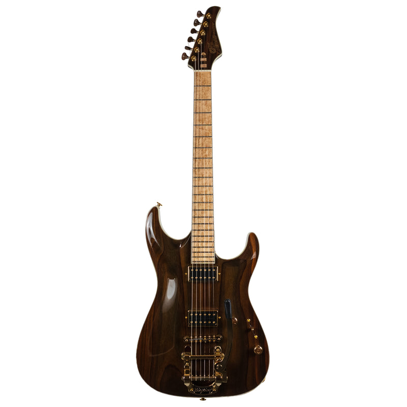 Pensa Soho Custom, Brown Burst #1319