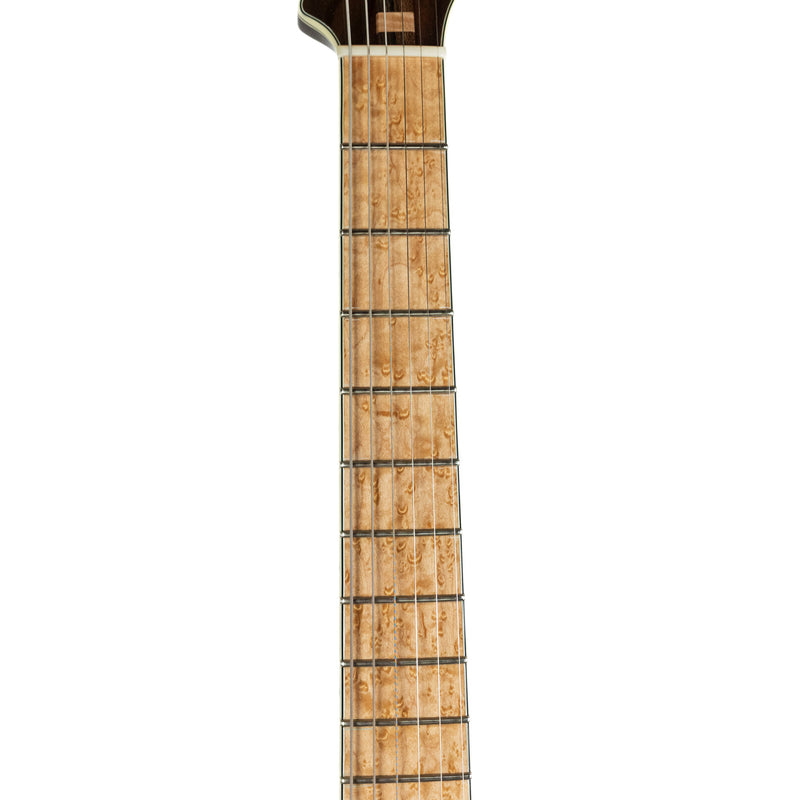 Pensa Soho Custom, Brown Burst #1319