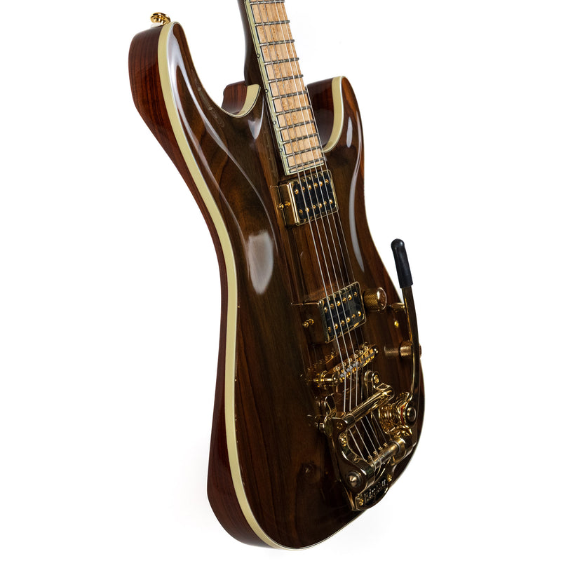 Pensa Soho Custom, Brown Burst #1319