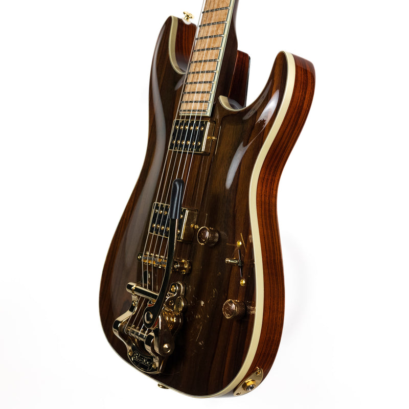 Pensa Soho Custom, Brown Burst #1319