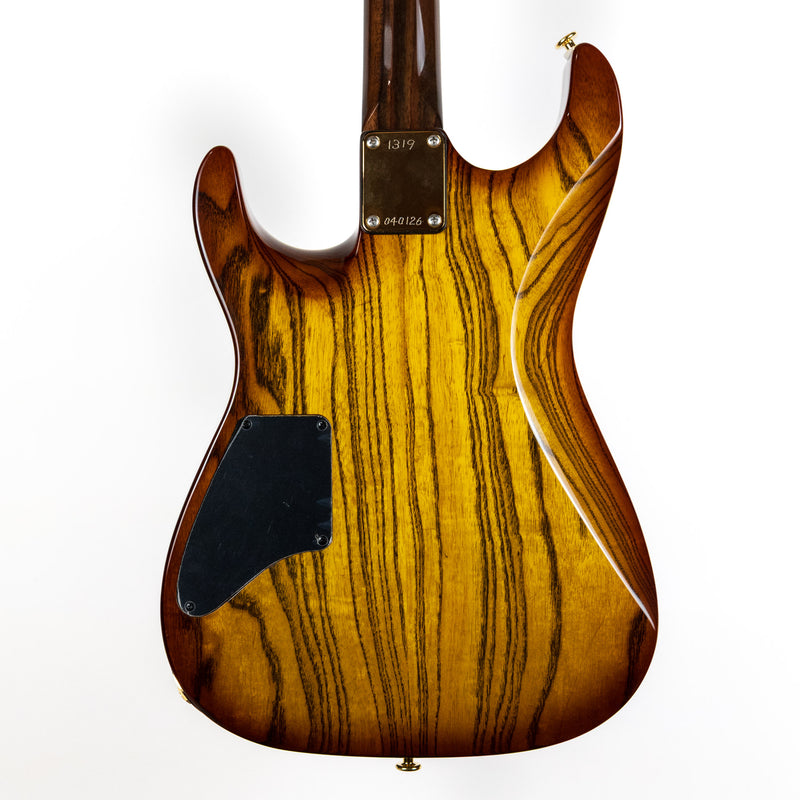 Pensa Soho Custom, Brown Burst #1319