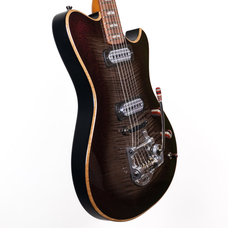 Powers A-Type Select Chroma Silver Cranberry