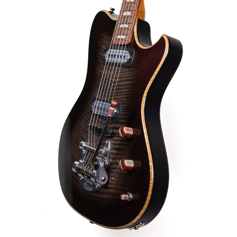 Powers A-Type Select Chroma Silver Cranberry