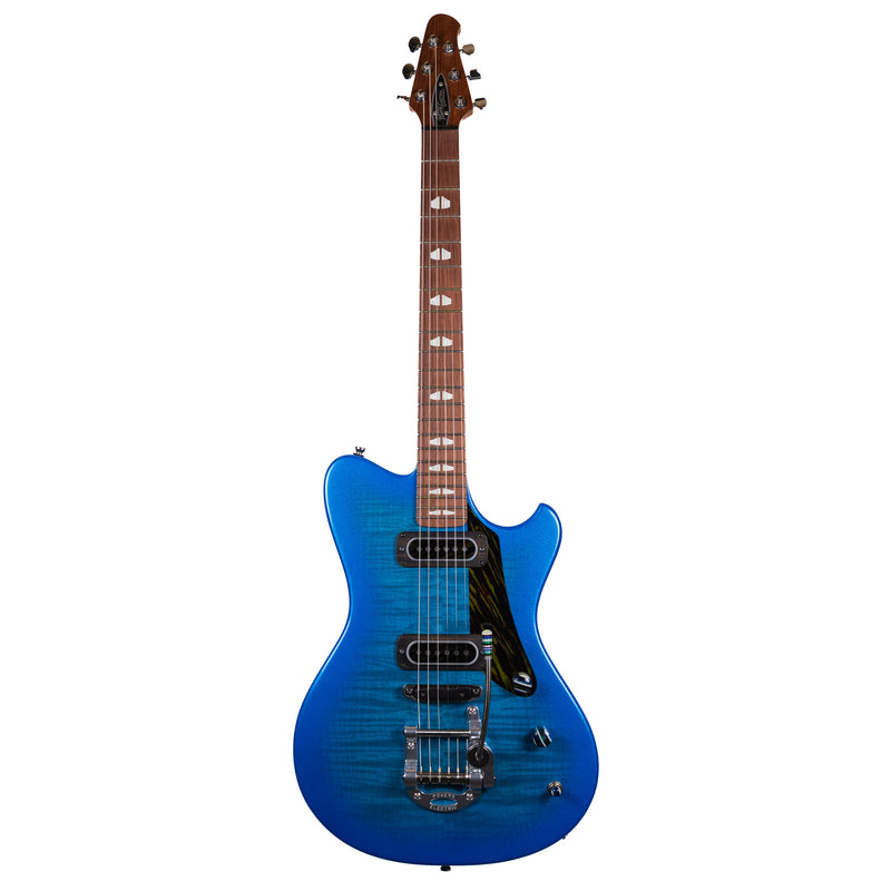 Powers A-Type Select, Cruise Night Blue Ghost Flame